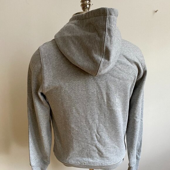 SATURDAYS Nyc Bnwot Mens Gray Hoodie Small - Picture 8 of 11